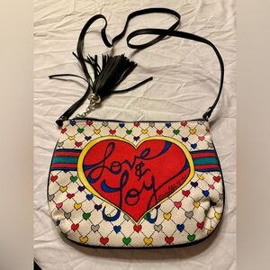 Brighton Love & Joy Crossbody